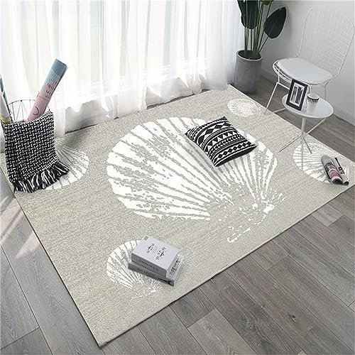 RUGMRZ Schlafzimmers Kinderteppich Innenbalkon Teppich jugendzimmer mädchen grau bodenbelag Balkon deko Teppich Teppichboden Auslegware Schlafzimmers Kinderteppich gebetsteppich200x250CM