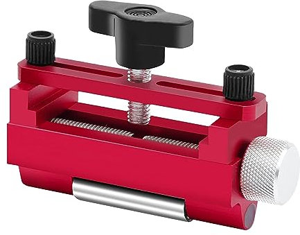 Schleifhilfe Stechbeitel, Honing Guide Tool SchäRfhalter SchäRfhilfe FüR Holzwerkzeug SchäRfen Auf Wetzstein Anti Rutsch MeißEl SchäRfen Jig Geeignet FüR MeißEl Und Hobel Rollschleifer MesserschäRfer