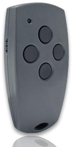 Garagentoröffner Fernbedienung 868 MHz Handsender Kompatibel mit Marantec Handsender Digital 302, 384, 304, 313, 321, 323, 131 868 vier Tasten Garagentor Fernbedienung Universal 1 pack
