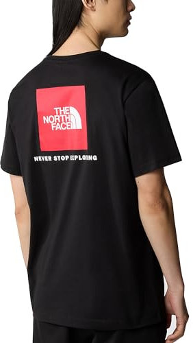 THE NORTH FACE Redbox T-Shirt TNF Black M