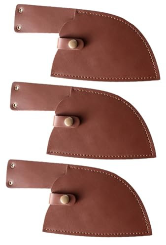TOPBATHY 3piezas Funda De De Cocina De De Para Chef Estuche Reutilizable Para Almacenar y De Cocina El