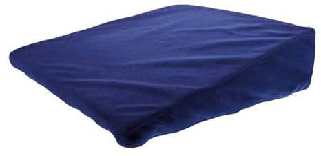 GARVALON Keilkissen Rücksitzbank Autositzkissen Aus Polyester Epe Sitzhöhenverstellbar Multifunktional Für Auto Rücksitz Komfort Schlaf Reisen