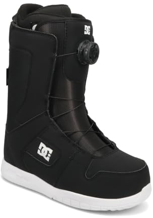 DC Shoes W'S Phase - BOA® Snowboard Boots for Women - Boa®-Snowboardboots - Frauen - Schwarz