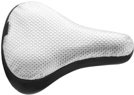 Senermter Funda Impermeable Para Sillín De Bicicleta | Cubierta Impermeable para Sillín de Bicicleta - Protección Solar para Ciclismo Exterior
