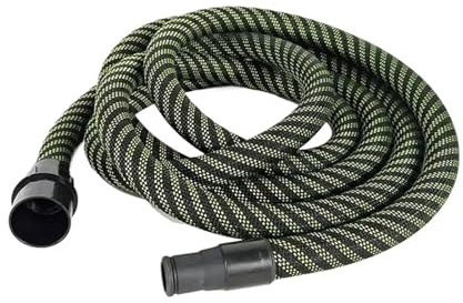 5 M Langer Nylon-Staubsaugerschlauch In Schlangenhautoptik, Kompatibel Mit Festool Und Mirka, Staubabsaugung, Staubzubehör, L