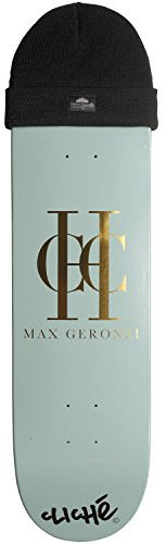 Cliche Helas Series Deck, Max Geronzi, 8.125
