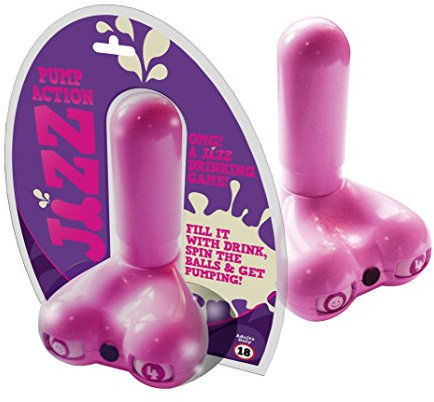 The Universal Gift Shop Supreme Geschenk Eine lustige Art zu Spielen. Jizz Trinkspiel