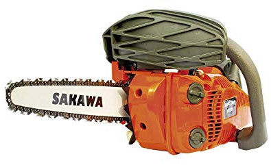 SAKAWA Motosierra de Gasolina 25cc Espada Carvin