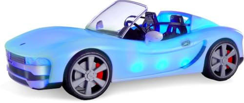Rainbow High Color Change Car