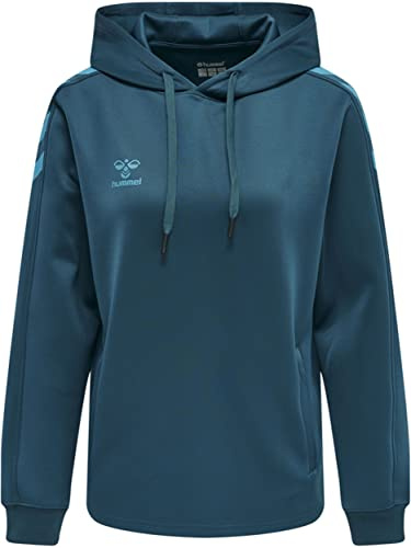 hummel Damen Hmlcore Xk Poly Sweat Hoodie Woman