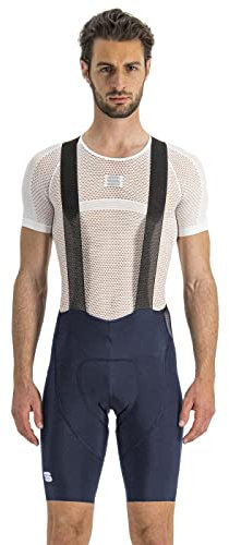 SPORTFUL Classic Bibshort Fahrrad-Shorts, Galaxy Blue, XXXL für Herren