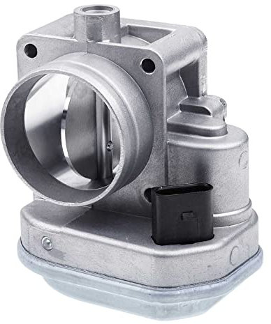 Válvula de estrangulación para Cherokee KJ Cordoba 6L2 Ibiza 6L1 Leon 1M1 Fabia I 6Y2 6Y3 6Y5 Octavia 1U2 1U5 B-o-r-a 1J2 Caddy 9K9A 9K9B 2C 2K Golf 1J1 1J5 1K1 Polo 9N 9A 199. 5-2012.