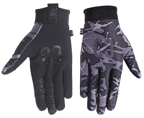 Core Aero Protective Gloves Zag, Cycling Gloves MTB Mountain Bike Anti-Slip Mens and Women's for BMX, Bike, Scooter and Mountain Bikes