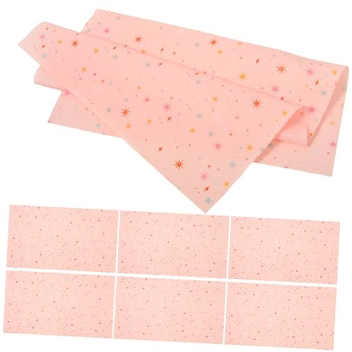 Lurrose 30blätter Seidenpapier Für Blumensträuße Bastelpapier Verpackungspapier Blumenpapier Geschenkpapier Für Feiertage