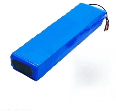 36V 30Ah Elektrofahrradbatterie, 10S2P Ebike Lithiumbatterie, mit Ladegerät Lithiumbatteriepack 36V Batterie, Geeignet für 500W Leistung XT60+SM