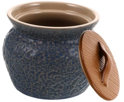 CIYODO Marmite À Ragoût Bol À Soupe Bol À Soupe En Porcelaine Cocotte À Œufs Vapeur Mini À e Marmite À e Vapeur Mini r r r