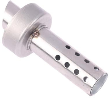 Silenziatore tubi scarico Silenziatore Di Scarico Per Moto Silenziatore Di Scarico Catalizzatore Finale PER Silenziatore Di Scarico Mivv Scarico Per Moto