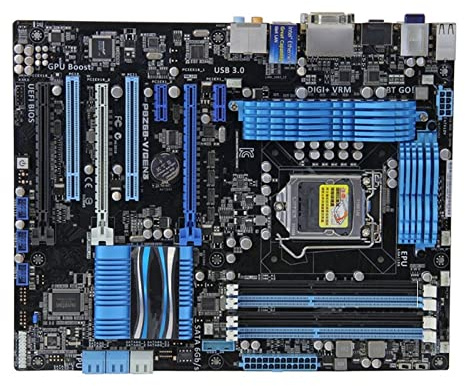 Pc Motherboard Fit For ASUS P8Z68-V/GEN3 Motherboards LGA 1155 DDR3 Z68 PCI-E 3.0 USB3.0 ATX Placa-mãe For Core I3-2105 I7-3770 Cpus