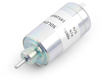 Fuel Solenoid Stop Solenoid 12V for 100 Series Engine 185206083 185206085