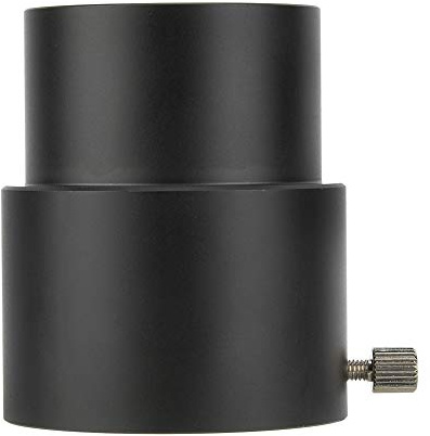 Teleskop Verlängerungsrohr M48 Gewindeadapter 40mm/5cm Verlängerungsschlauch für Okulare Fokusgerät