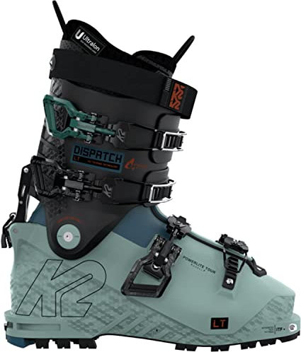K2 X Patines en línea, Hombre, Negro, 160 cm