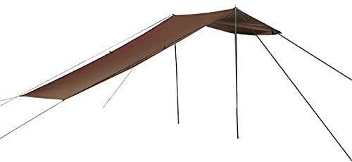 Yajimsa Car Tent Sun Canopy for Camper Bus, Bus Awning, Caravan Awning, Waterproof, Bus Awning, Camping Tent, Rear Tent for Car, SUV, Camping, Outdoor