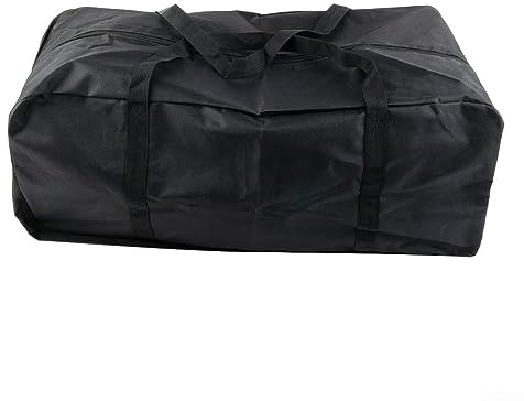 für 1PCS 600D Oxford Tuch Tasche, Zelt Heringe Aufbewahrungstasche Fall, Lange Reise Duffle Bag für Camping/Umzugskartonen/Zelt/Surfboards, Wie abgebildet, 60 * 31 * 24CM, Klassisch