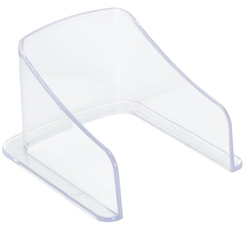 FLEXMAN Türklingel Regenschutz, Kunststoff wasserdichte Abdeckung für Klingelknopf, Outdoor Transparent Wasserdicht Kabellose Türklingel Abdeckung Zugangskontrollsystem Abdeckung für Wohnungen Villen