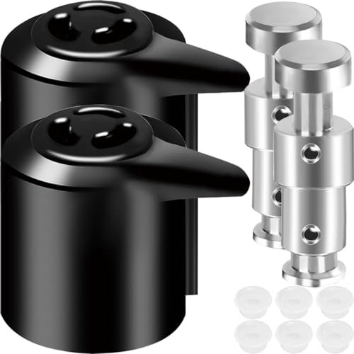 EATBALE Replacement Parts for Instant Pot Duo 3, 5, 6 Quart, Duo Plus 3, 6 Quart (QT), Pot Duo 7-in-1 Multi-Cooker 5.7L, Include Steam Release Handle, Float Valve Accessories Kit (10Pcs)