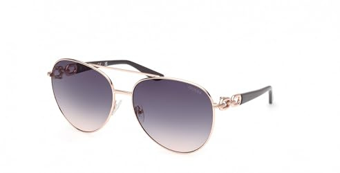 GUESS Occhiali - modello GU00158, colore shiny rose gold
