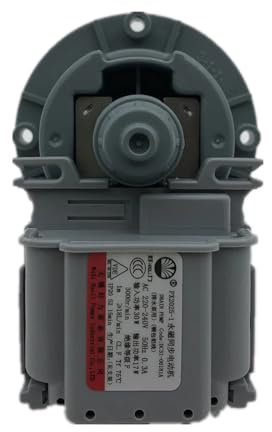 Motor de bomba de drenaje for lavadora, Compatible con Samsung, pieza PX2025-1 B15-6A DC31-00181A