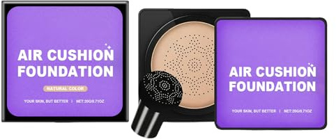 Pilzkopf Luftkissen CC Creme Foundation Cover Concealer Make-up Feuchtigkeitsspendende Aufhellende Pigment Liquid Foundation, Sogar Basis BB, Oil Control Moisturizing Für Die Tägliche