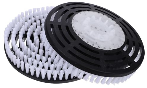 IDEANATEGRATE 2 cabezales de repuesto para mopa a vapor - Almohadillas multiusos para mopa de vapor, compatibles con Shark, para baldosas, madera dura, suelos laminados.