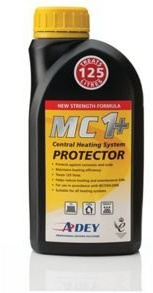 ADEY MagnaClean Micro2, Size: 500 ml, Type: Inhibitor, Colour: Yellow