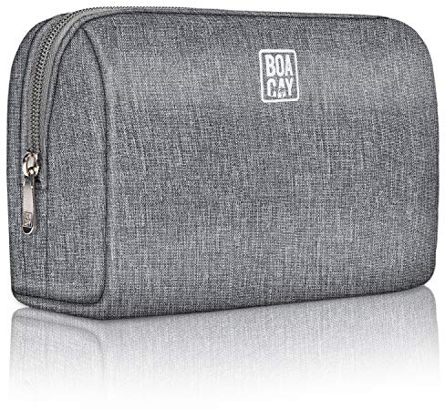 BOACAY Make-up-Tasche, Reise Kosmetiktasche für Damen, Mädchen & Kinder