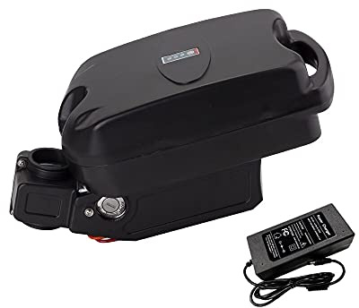 Seilylanka 24V 36V 48V Elektrofahrradbatterie E-Bike Modifiziertes Elektrofahrrad DIY mit Ladegerät Frosch
