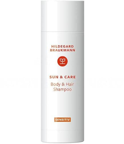 HILDEGARD BRAUKMANN Sun & Care Sensitiv Body & Hair Shampoo 200 ml