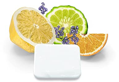 Home Deluxe - Lima Placa de Fragancia para ionizador - Colonia I Sauna, Accesorios Sauna