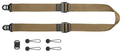 PEAK DESIGN Courroie File Coyote Slide SLL-CY-3