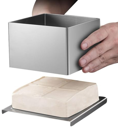 -Maker Box, Stainless Steel Mould | Food Grade Stainless Steel Press | Food Grade Stainless Steel Manufacturer, Homemade Box for Cheese and Kitchen Food