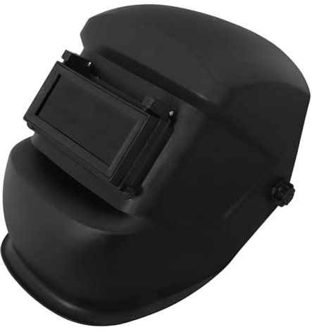 DIYEAH Per Saldatura Riutilizzabile, Accessorio Per Saldatore Resistente e Leggero, Copricapo Protettivo Per Uso Quotidiano Durante La Saldatura