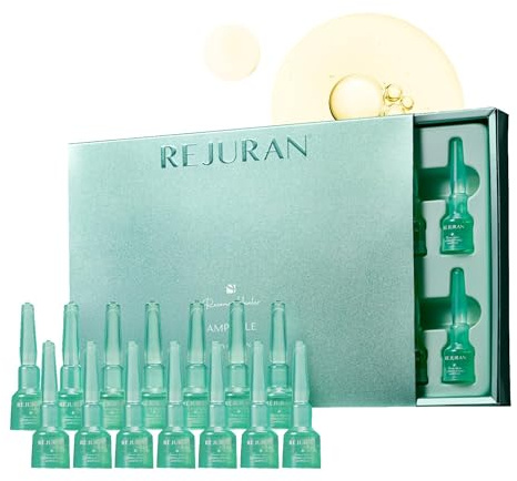 REJURAN® Recover c-PDRN® Lifting Ampoule - High Concentration Original PDRN Serum for Collagen Boost, Deep Hydration, Skin Soothing, Gentle Formula & Intensive Anti-Aging Korean Skincare. (2ml x 14)