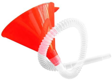 Ipetboom 2pièces Entonnoir à Carburant Pour Et Voiture Entonnoir De Remplissage Pour Réservoir Essence Sans Fuite Avec Bec Large