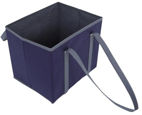 LABRIMP Grand Cabas Réutilisable à Main pour Femmes pour Courses Travail et Fêtes