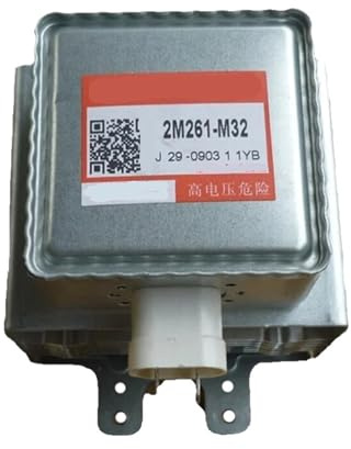Transformateur Accessoire For Four À Micro-ondes Magnétron, Compatible For Panasonic 2M261-M32.