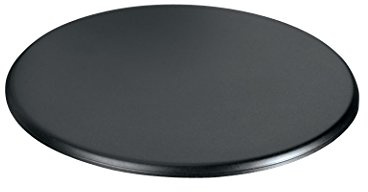 WalterDrake Heat Plate Appliance, 6 Inch, Black