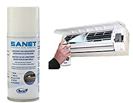SANET IGIENIZZANTE SPRAY PER CONDIZIONATORE 400 ML