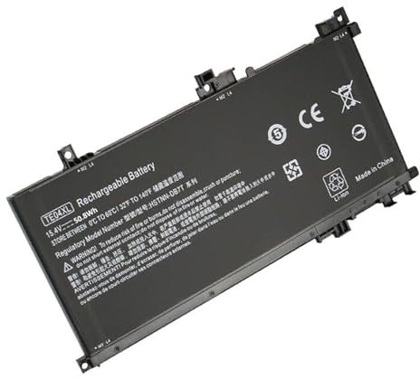 Shentec TE04XL Akku für HP Omen 15-AX200 Series 15-AX250WM AX210NR AX243DX AX252NR AX220TX Pavilion 15-BC200 Series 15-BC200NB BC204NF BC251NR BC260NZ 905175-271 905175-2C1 15.4V 50.8Wh