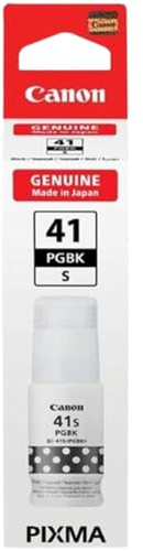 Canon GI 41S PGBK - 70 ml - S - Schwarz - original - Nachfülltinte - für PIXMA G1420, G2420, G2460, G2470, G3420, G3460, G3470, MG2420, MG2460