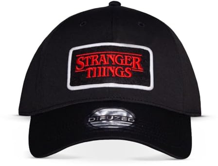 DIFUZED Cap märke modell Cap Stranger Things